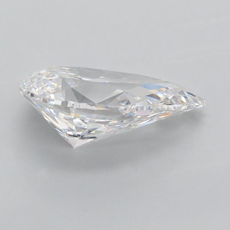 1.00 Carat Pear Lab Diamond :: 360 spin frame 01