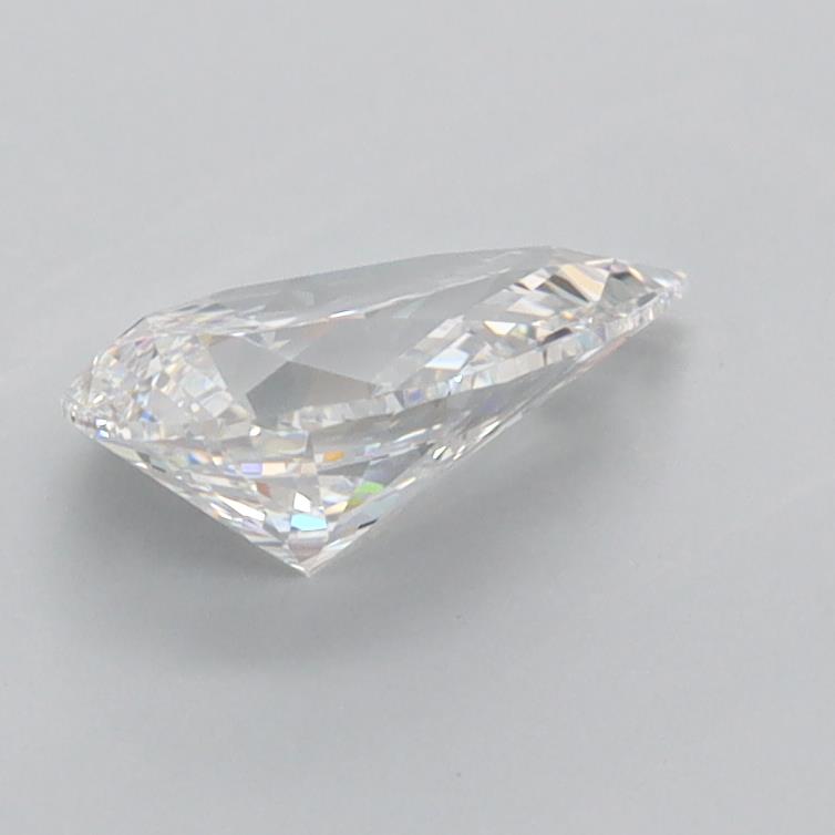 1.00 Carat Pear Lab Diamond :: 360 spin frame 05