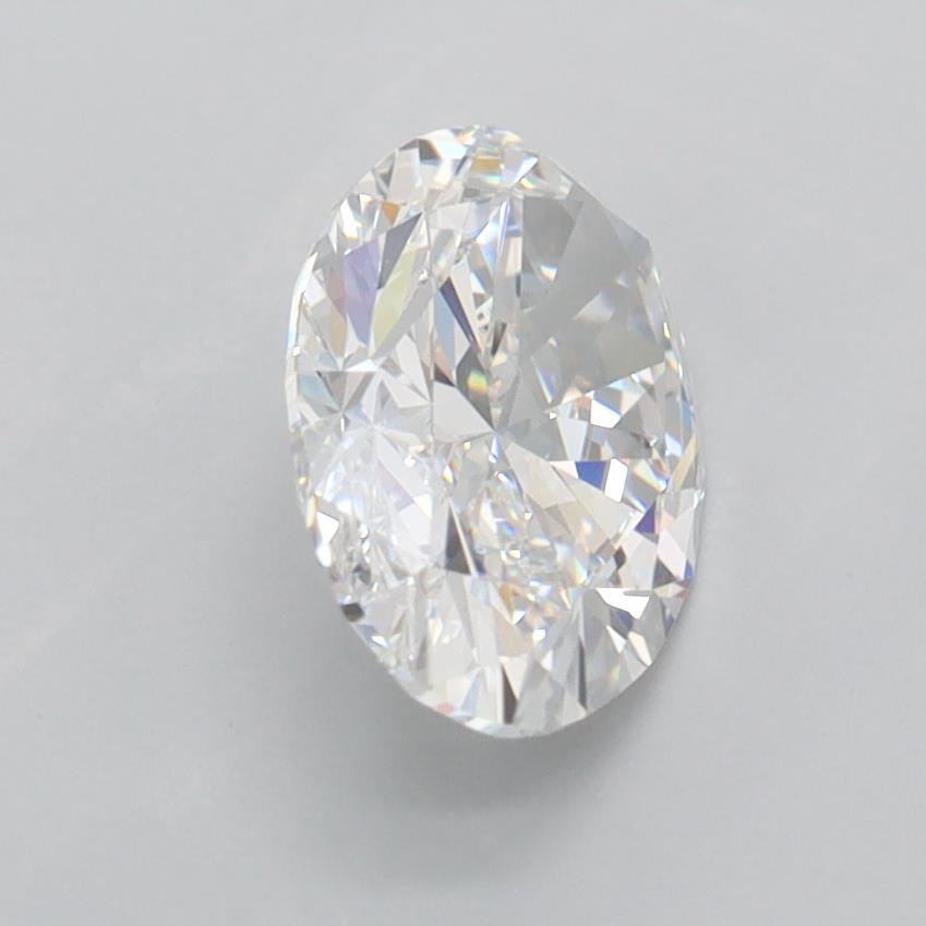 1.79 Carat Oval Lab Diamond :: 360 spin frame 05