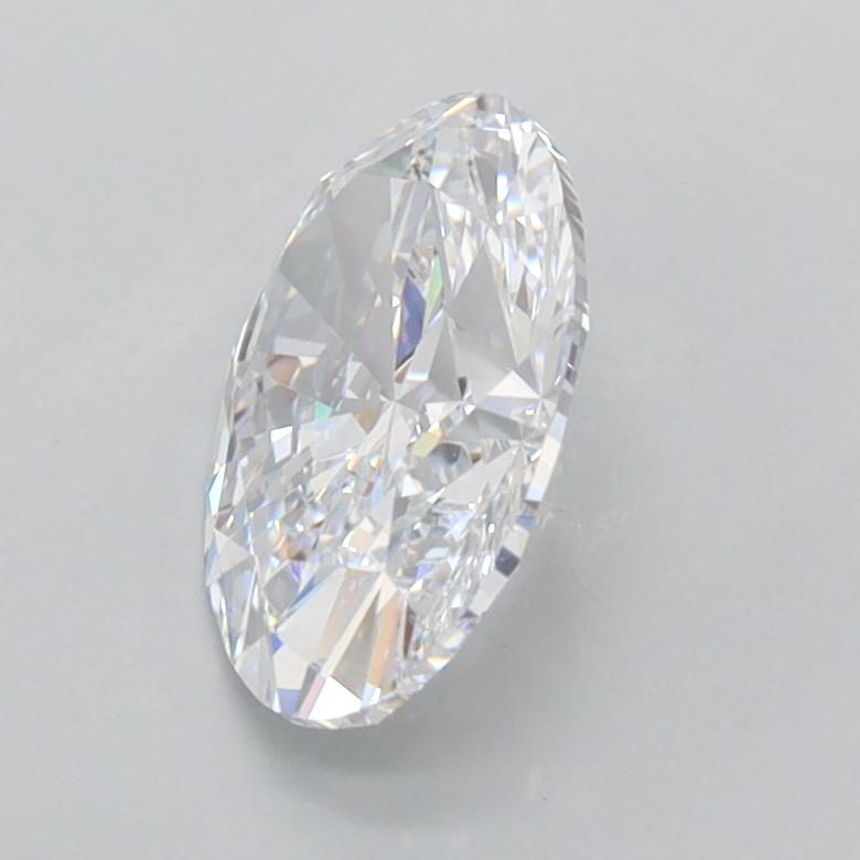 1.53 Carat Oval Lab Diamond :: 360 spin frame 01