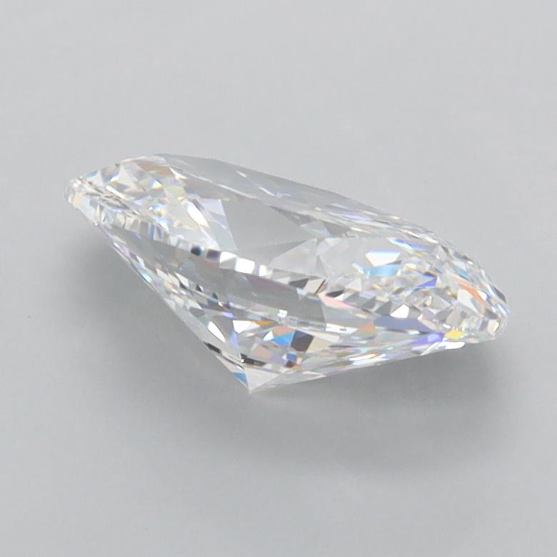 1.53 Carat Oval Lab Diamond :: 360 spin frame 04