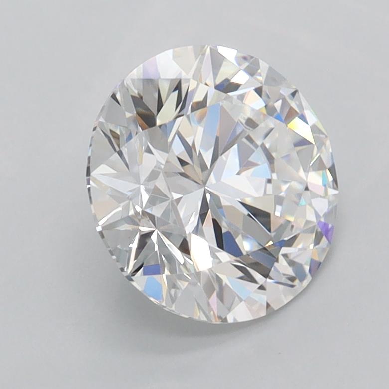 1.86 Carat Round Lab Diamond :: 360 spin frame 03