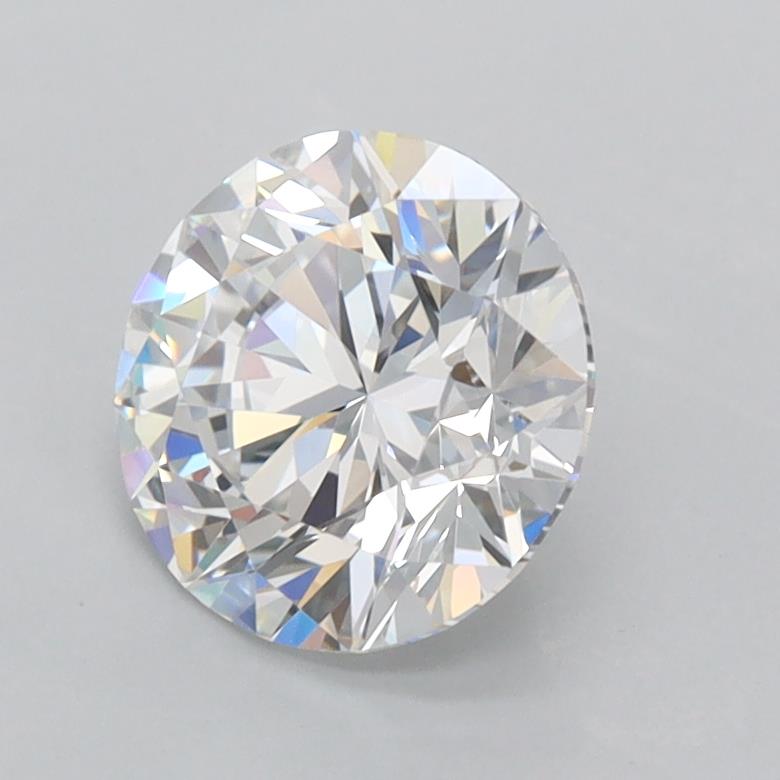 1.55 Carat Round Lab Diamond :: 360 spin frame 03