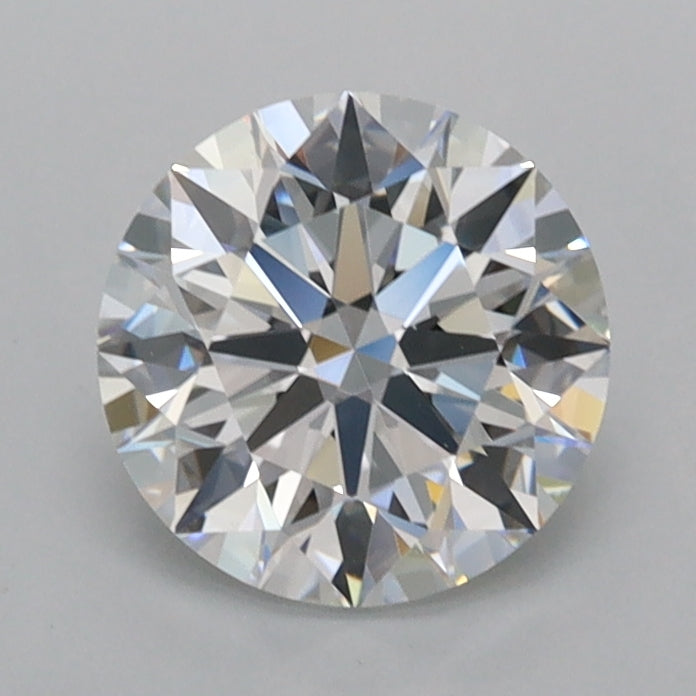 1.43 Carat Round Lab Diamond