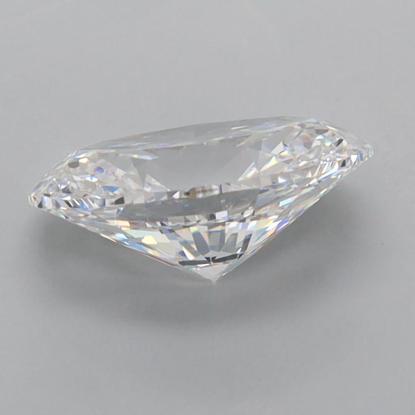 1.75 Carat Oval Lab Diamond :: 360 spin frame 01