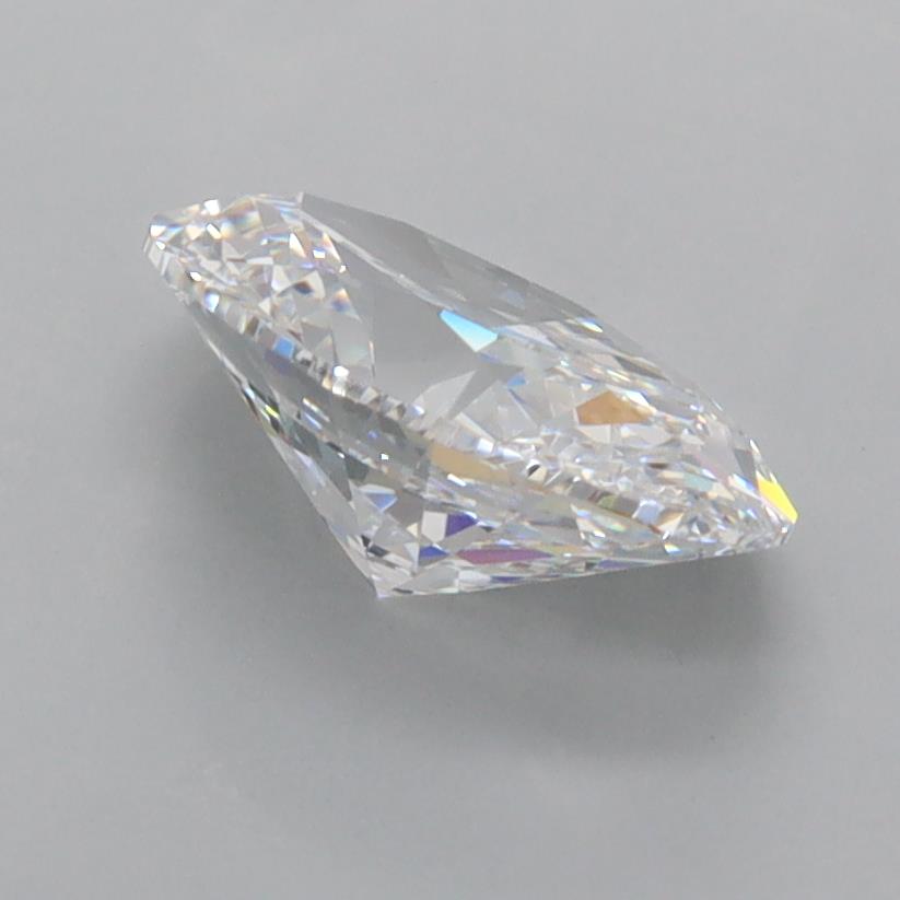 1.75 Carat Oval Lab Diamond :: 360 spin frame 03