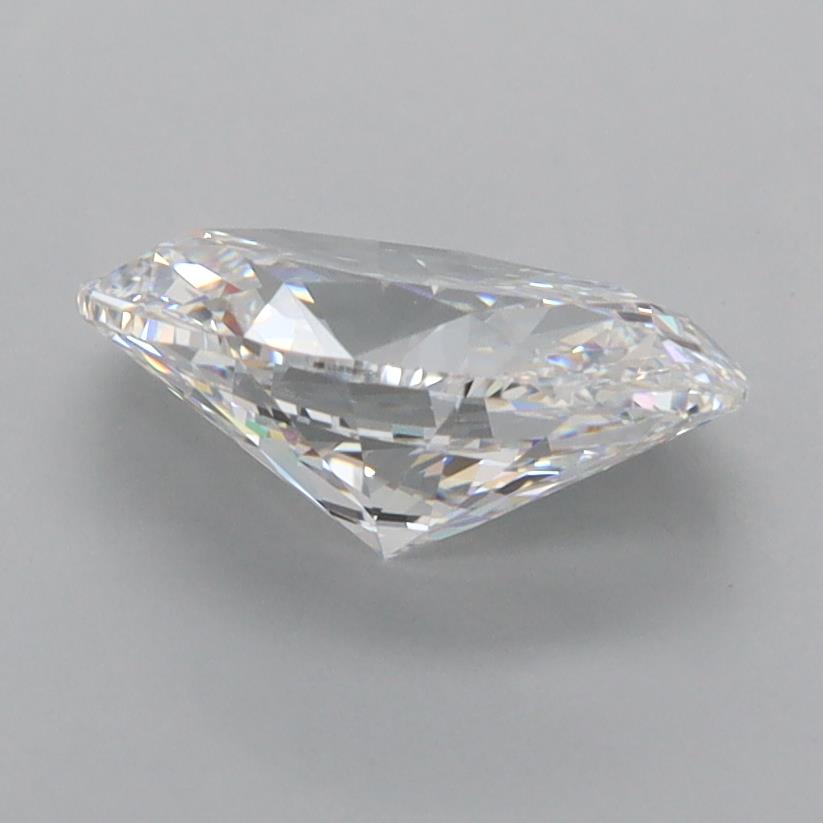 1.75 Carat Oval Lab Diamond :: 360 spin frame 07
