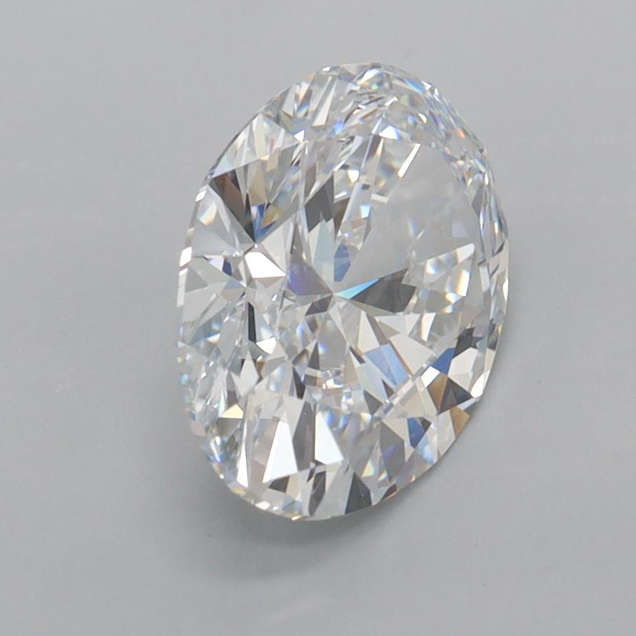 2.16 Carat Oval Lab Diamond :: 360 spin frame 05