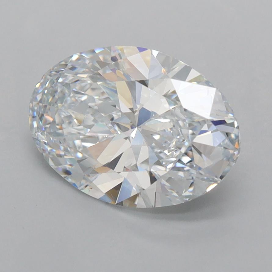 2.16 Carat Oval Lab Diamond :: 360 spin frame 06