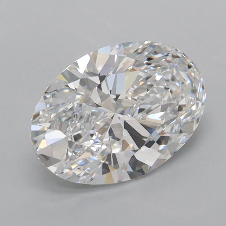 1.51 Carat Oval Lab Diamond :: 360 spin frame 05