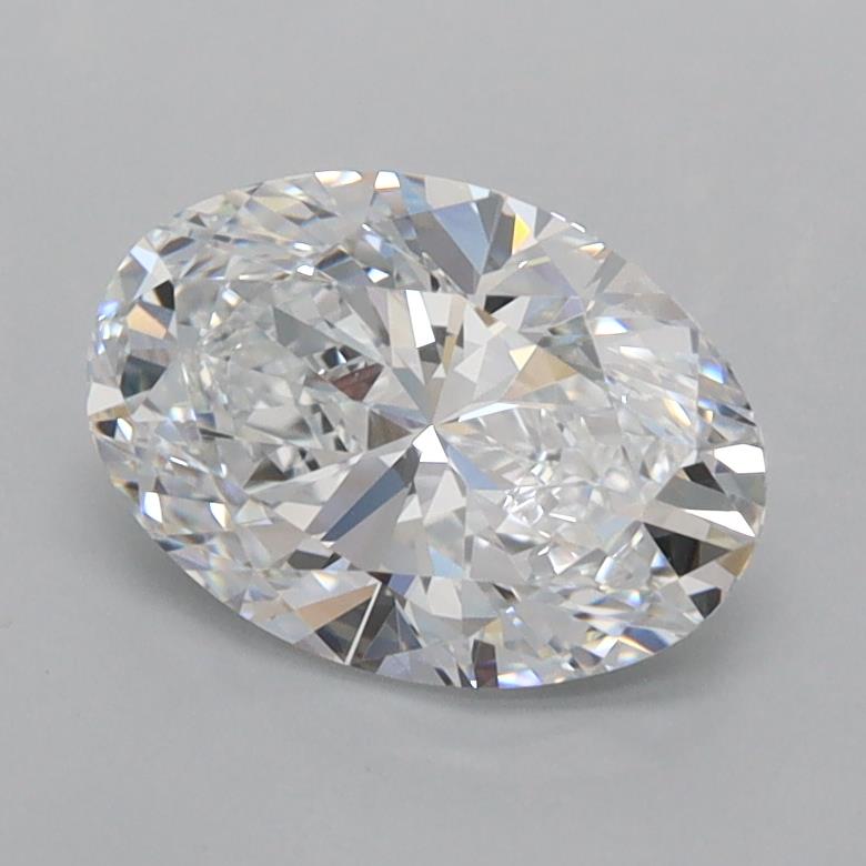 1.46 Carat Oval Lab Diamond :: 360 spin frame 04