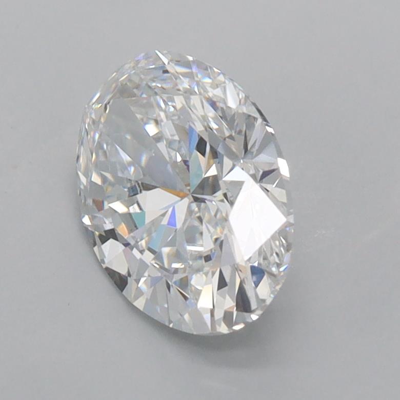 1.46 Carat Oval Lab Diamond :: 360 spin frame 07