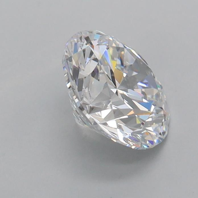 1.18 Carat Round Lab Diamond :: 360 spin frame 01