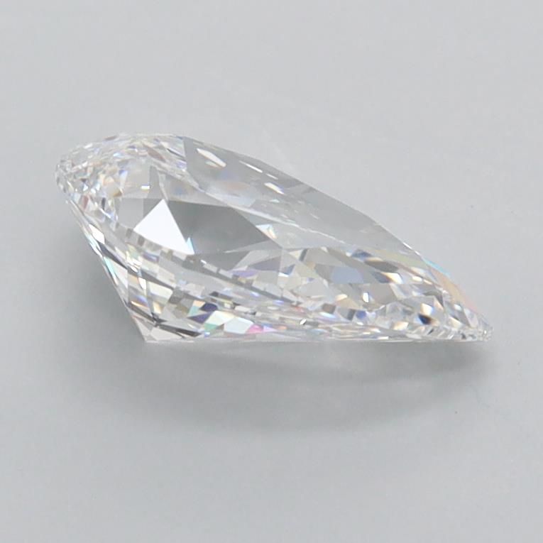 1.29 Carat Pear Lab Diamond :: 360 spin frame 05