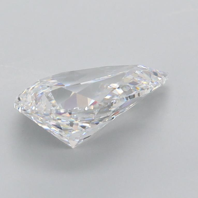 1.29 Carat Pear Lab Diamond :: 360 spin frame 06