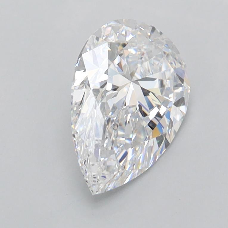 1.29 Carat Pear Lab Diamond :: 360 spin frame 07