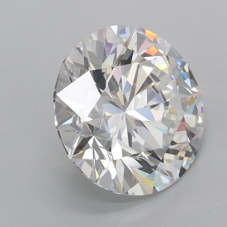 2.00 Carat Round Lab Diamond :: 360 spin frame 03
