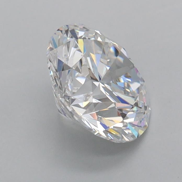 1.43 Carat Round Lab Diamond :: 360 spin frame 02
