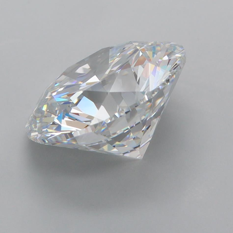 3.93 Carat Round Lab Diamond :: 360 spin frame 03