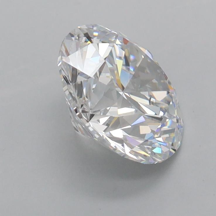 1.72 Carat Round Lab Diamond :: 360 spin frame 01