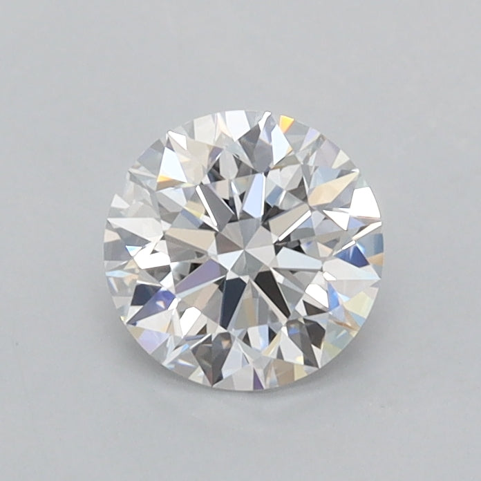 0.71 Carat Round Lab Diamond