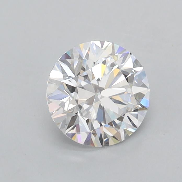 0.71 Carat Round Lab Diamond :: 360 spin frame 07