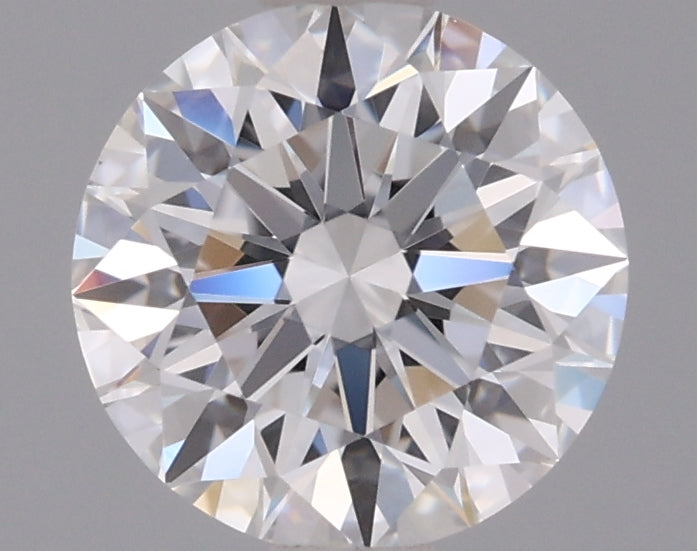 0.97 Carat Round Lab Diamond