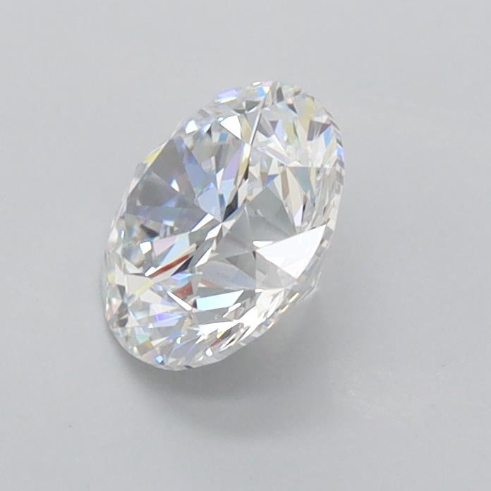 0.98 Carat Round Lab Diamond :: 360 spin frame 01