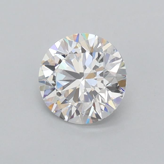0.61 Carat Round Lab Diamond :: 360 spin frame 04