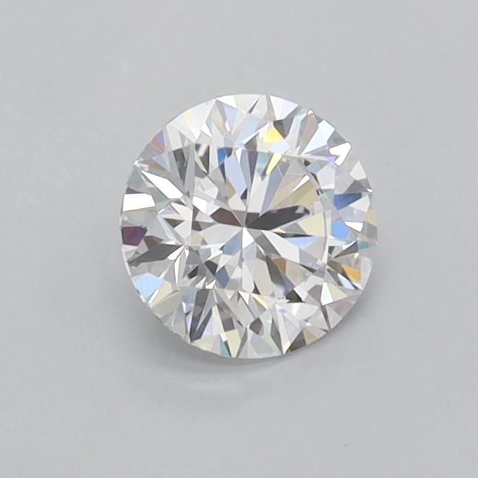 0.61 Carat Round Lab Diamond :: 360 spin frame 05