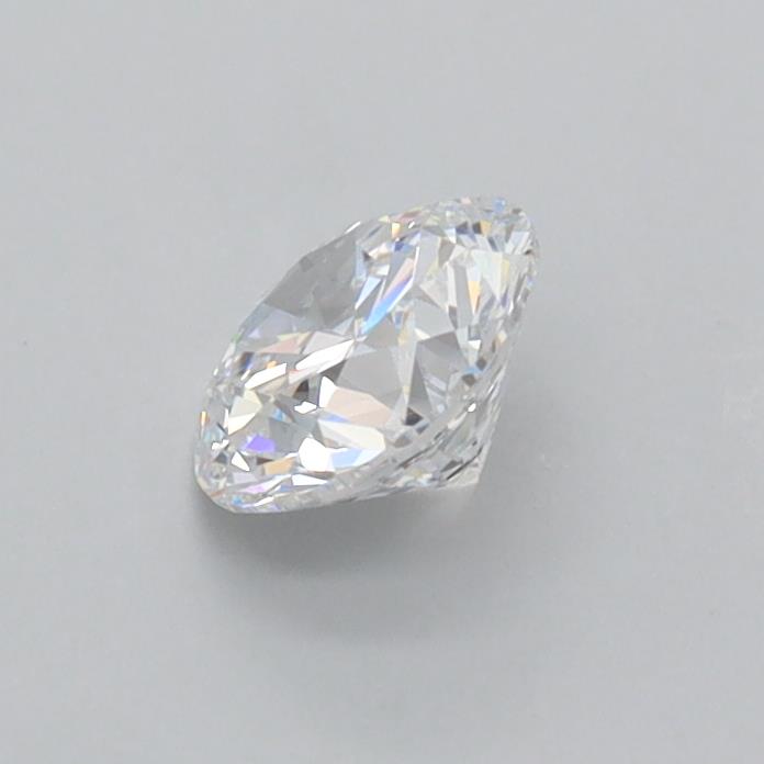 0.61 Carat Round Lab Diamond :: 360 spin frame 06