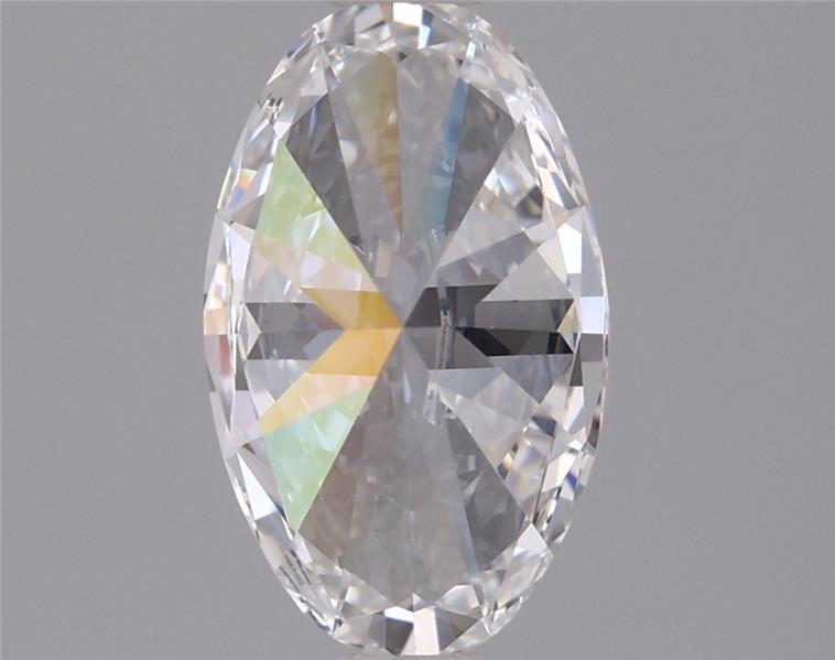 0.98 Carat Oval Lab Diamond :: 360 spin frame 01