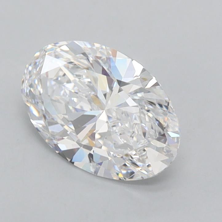 0.98 Carat Oval Lab Diamond :: 360 spin frame 03