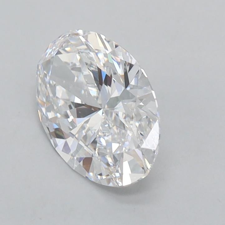 0.98 Carat Oval Lab Diamond :: 360 spin frame 05