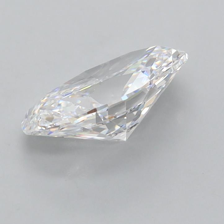 0.98 Carat Oval Lab Diamond :: 360 spin frame 07