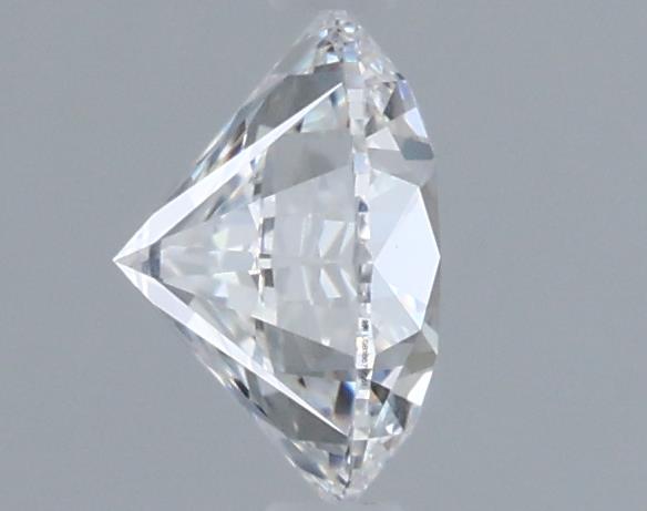 0.86 Carat Round Lab Diamond :: 360 spin frame 01