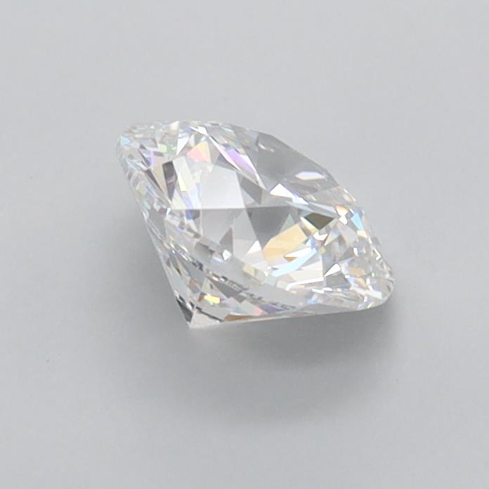 0.93 Carat Round Lab Diamond :: 360 spin frame 03