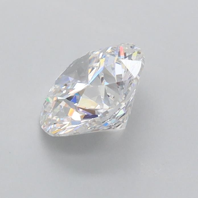0.93 Carat Round Lab Diamond :: 360 spin frame 06