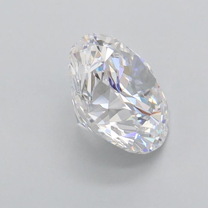 0.97 Carat Round Lab Diamond :: 360 spin frame 01