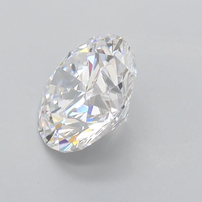 0.97 Carat Round Lab Diamond :: 360 spin frame 02