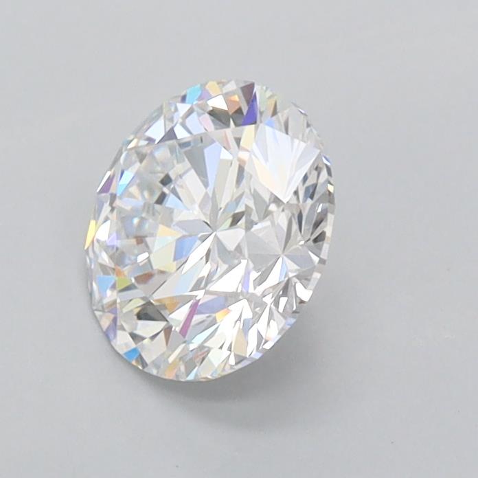0.97 Carat Round Lab Diamond :: 360 spin frame 05