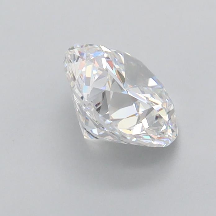 0.98 Carat Round Lab Diamond :: 360 spin frame 06