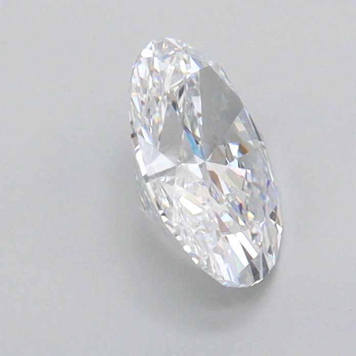 0.92 Carat Oval Lab Diamond :: 360 spin frame 02