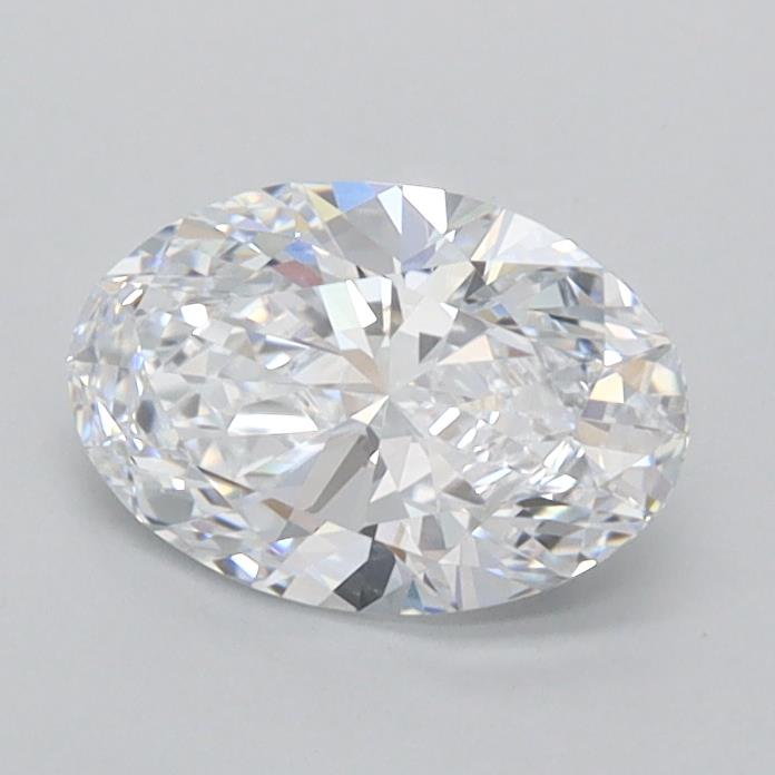 0.92 Carat Oval Lab Diamond :: 360 spin frame 05