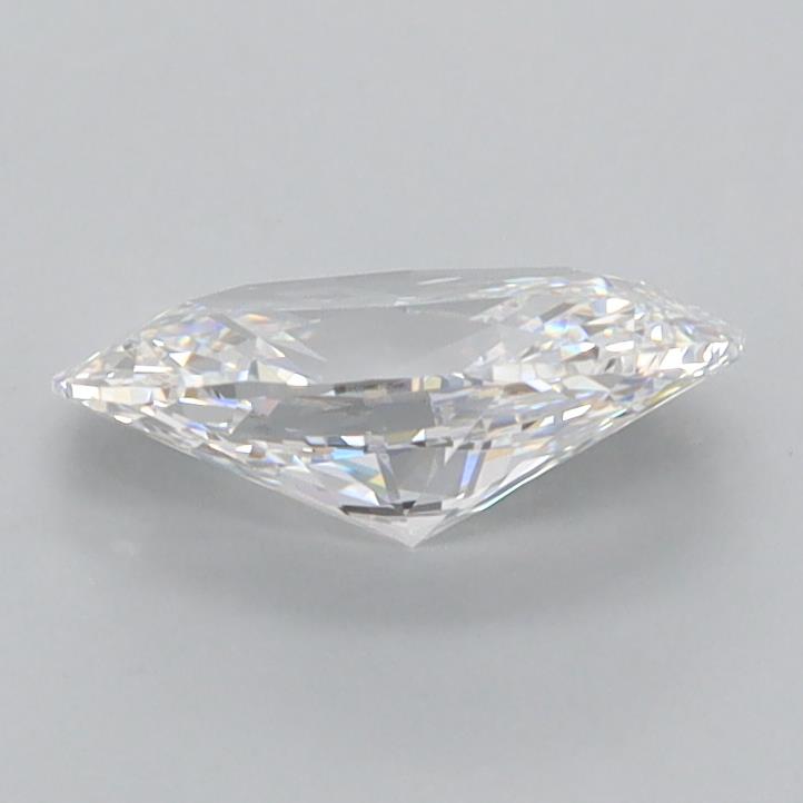 0.98 Carat Oval Lab Diamond :: 360 spin frame 02
