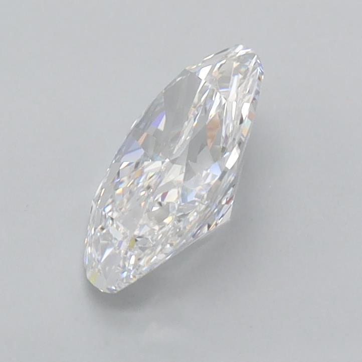 0.98 Carat Oval Lab Diamond :: 360 spin frame 06