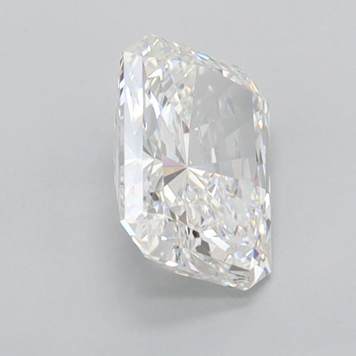 0.93 Carat Radiant Lab Diamond :: 360 spin frame 01