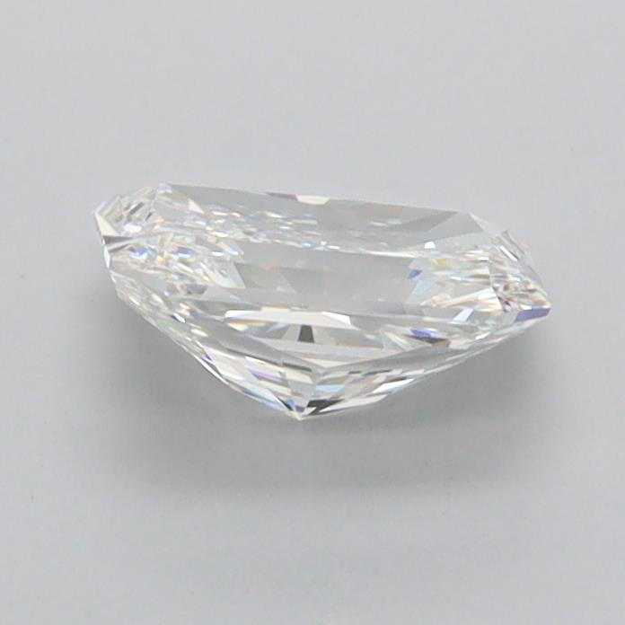 0.93 Carat Radiant Lab Diamond :: 360 spin frame 02