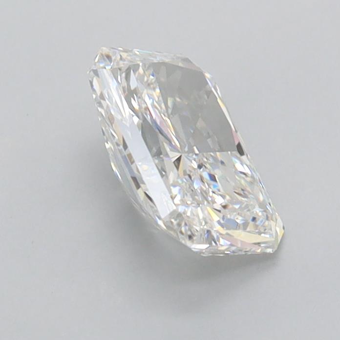 0.93 Carat Radiant Lab Diamond :: 360 spin frame 04