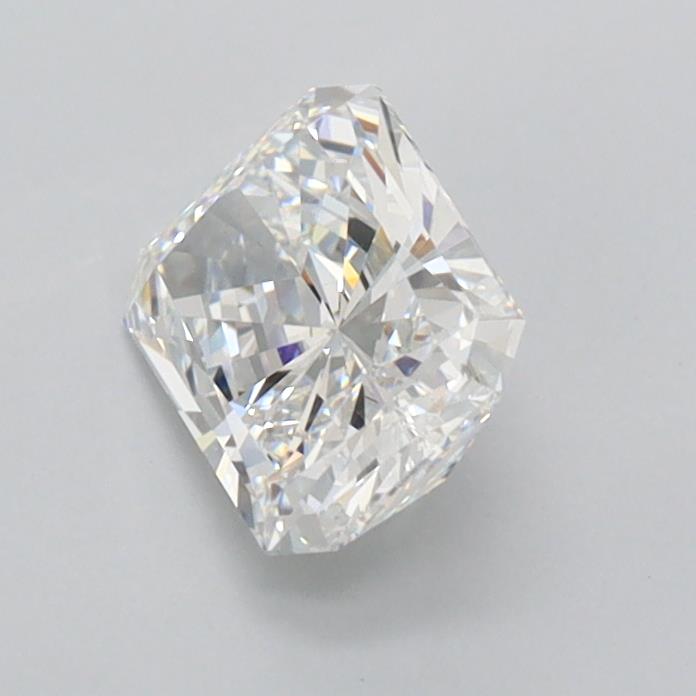 0.93 Carat Radiant Lab Diamond :: 360 spin frame 06